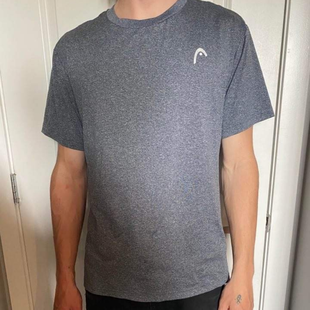Large HEAD workout tshirt